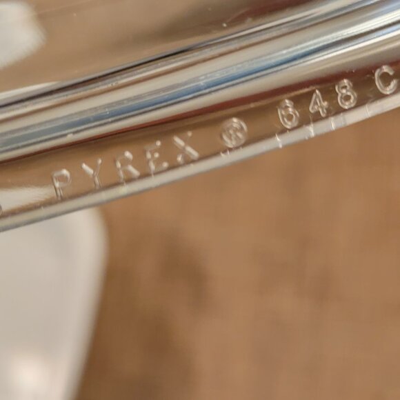 CORNING Ware Corelle Simply Lite Glass Casserole w/ Glass Lid 1.5 Qt EUC - Picture 12 of 14